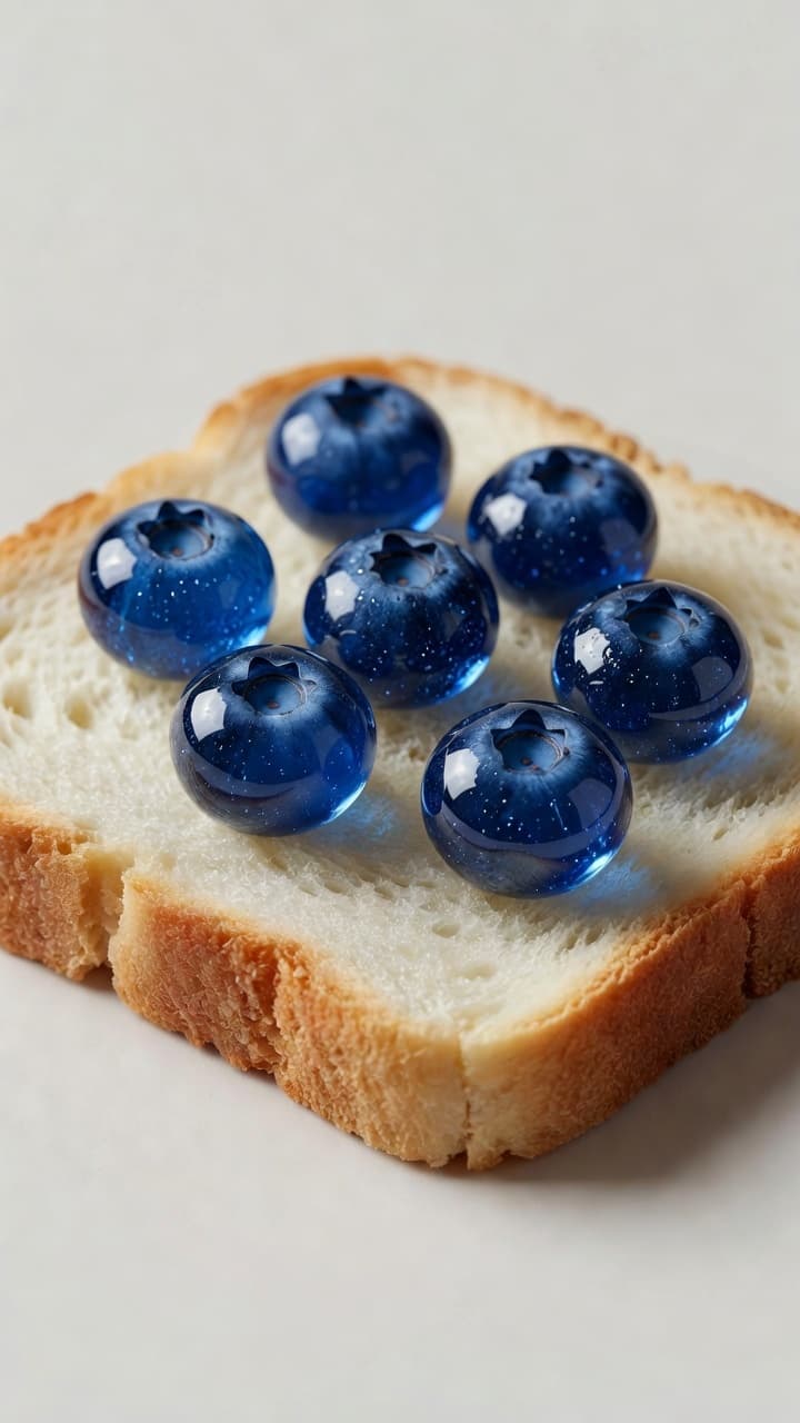 ASMR Food video format