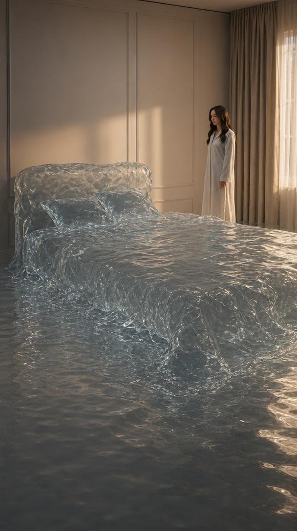 Fantasy Bed video format